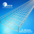 Stainless steel ss316 electric wire mesh cable tray